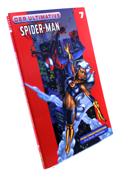 Ultimativer Spider-Man Nr. 7 – Ohne Verantwortung | Panini Paperback 2007